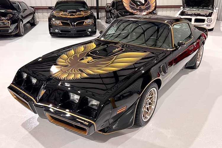 Lost and Found: One Man's Journey to Find His 1979 Trans Am